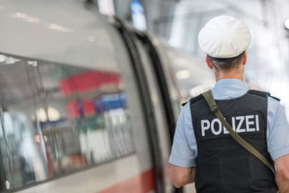 Aggressiver ICE-Fahrgast von Leipzig nach Magdeburg: "Ich schlag euch alle zusammen"
