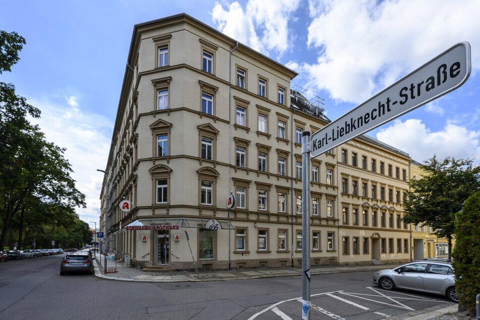 Die kriminologische Forschungseinrichtung ZKFS in Chemnitz wurde erst 2021 gegründet.