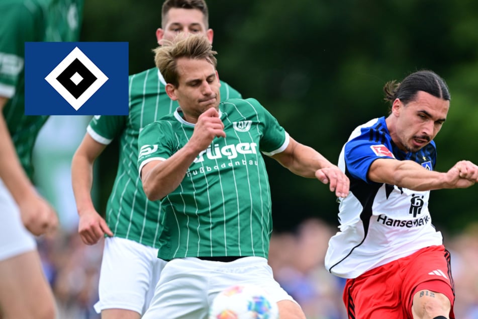 HSV gewinnt erstes Testspiel haushoch, doch Fans sind trotzdem sauer