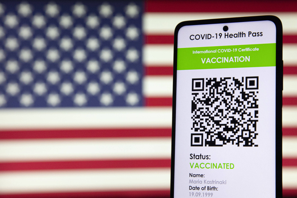 Covid-19 vaccination no longer required for entry into the US