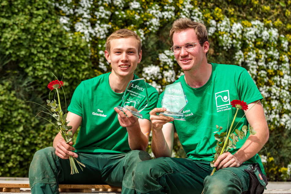 Am Ende holten Theo Kleinstäuber (19) und Anton Schimeck (19) den Sieg. Für sie geht es im September nach Mannheim zu den deutschen Meisterschaften - und vielleicht weiter zur WM.
