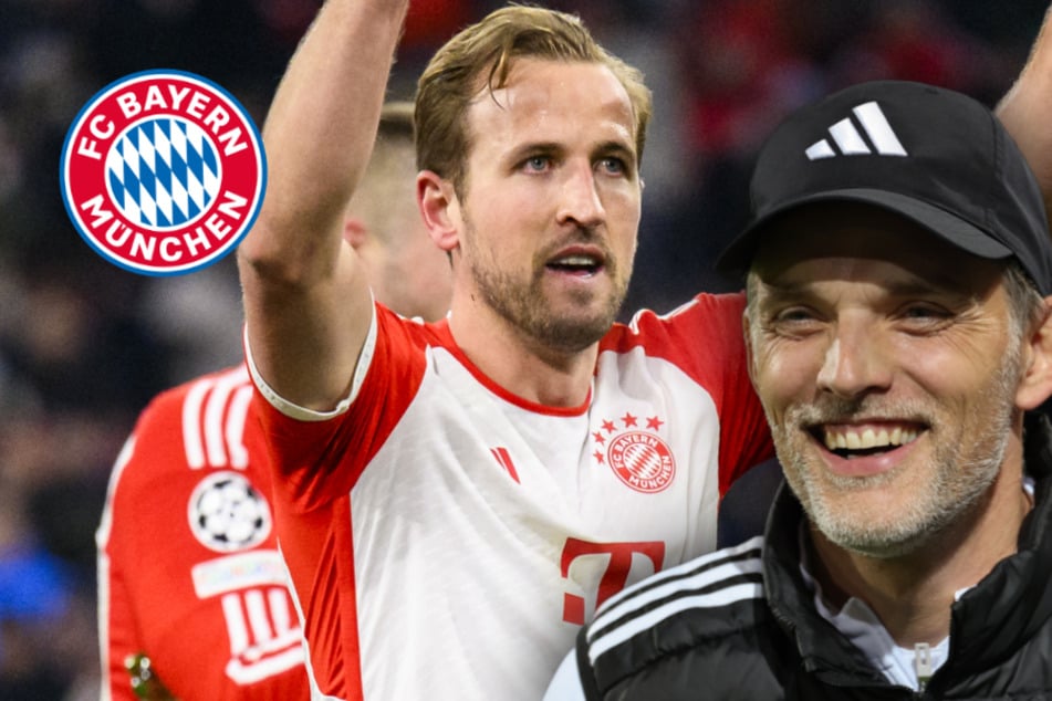 Bayerns Kane verfolgt Lewandowski-Rekord, Tuchel rückt Prioritäten gerade
