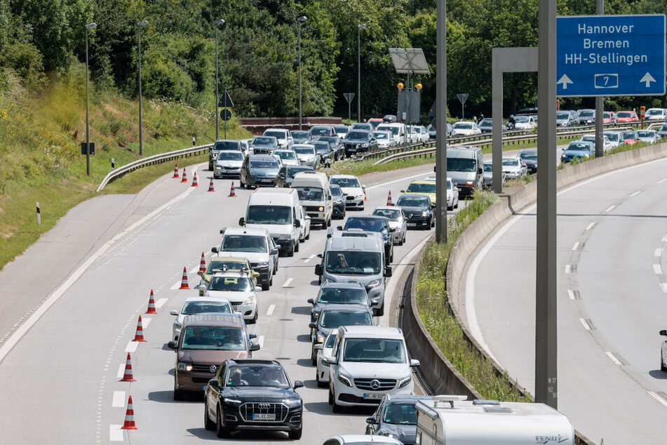 Achtung, Autofahrer! Wochenlange Einschränkungen auf der A7 bei Göttingen