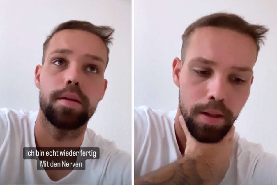 Macht sich der Altersunterschied bemerkbar?: Jakub Jarecki (26) hebt ab und macht kurzen Prozess!