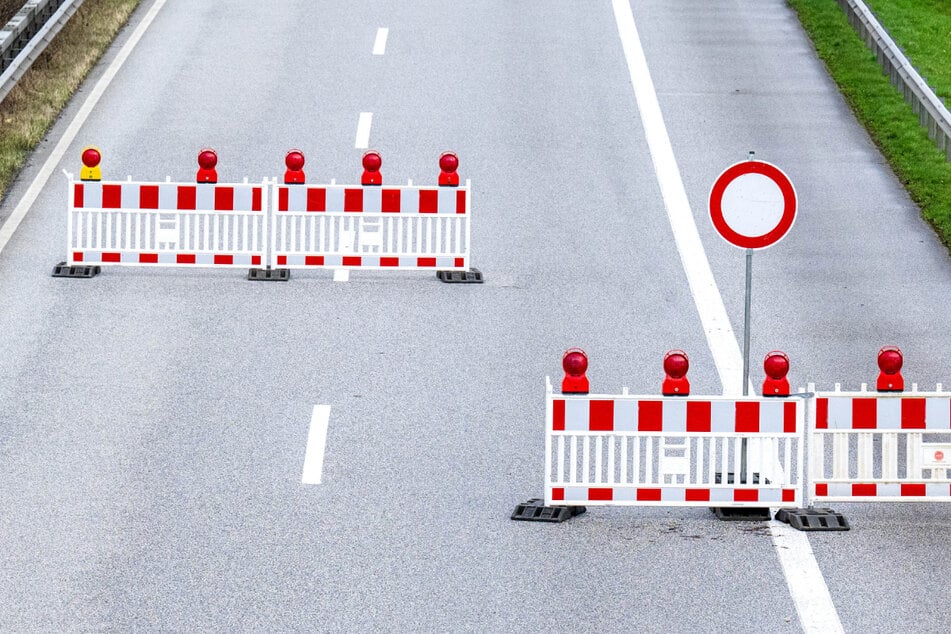 Die A3 wird erneut gesperrt. (Symbolfoto)