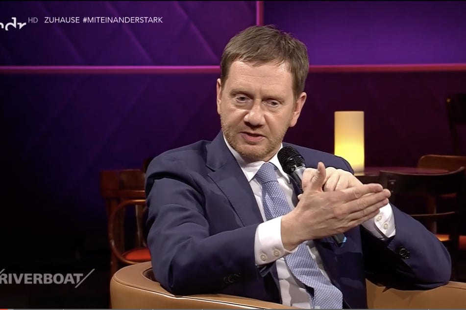 Sachsens Ministerpräsident Michael Kretschmer (44, CDU) sagt: "Die Infektionen sind in der Regel nicht im Baumarkt passiert, sie sind in der Gastronomie passiert."