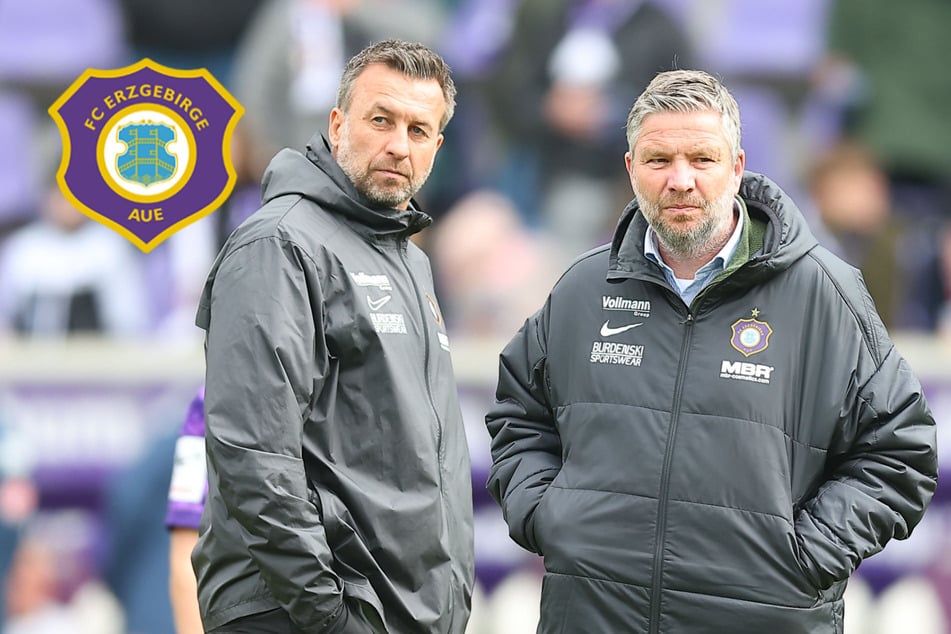 Aues Horror-Bilanz setzt neue Maßstäbe: Folgen im Schacht Konsequenzen?