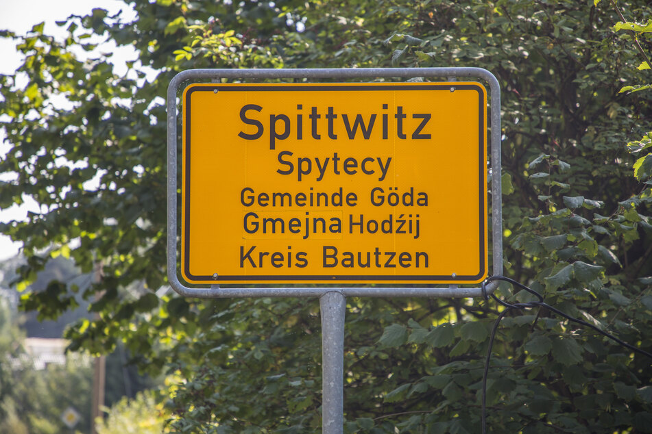 Neben Spittwitz (gehört zu Göda) sind noch viele weitere Gemeinden betroffen.