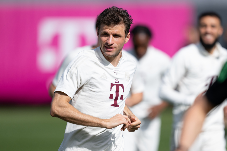Thomas Tuchel schenkt Thomas Müller beim FC Bayern gegen Real Madrid das Vertrauen - zahlt sich das aus?
