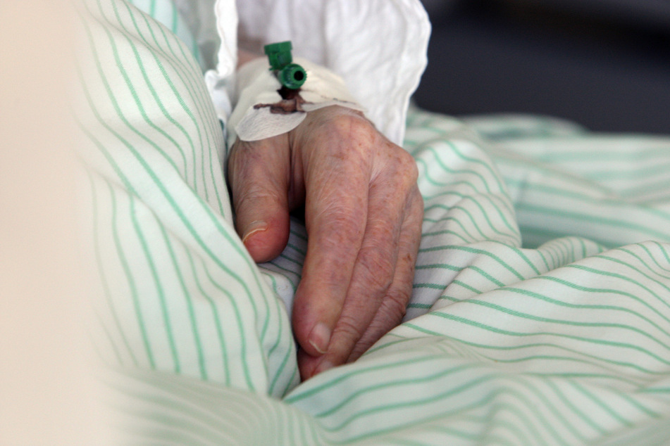 In Sachsen-Anhalt hat sich erstmals ein Mensch mit dem Borna-Virus infiziert. Die 58 Jahre alte Patientin wird in einem Pflegeheim betreut und ist nicht ansprechbar. (Symbolbild)