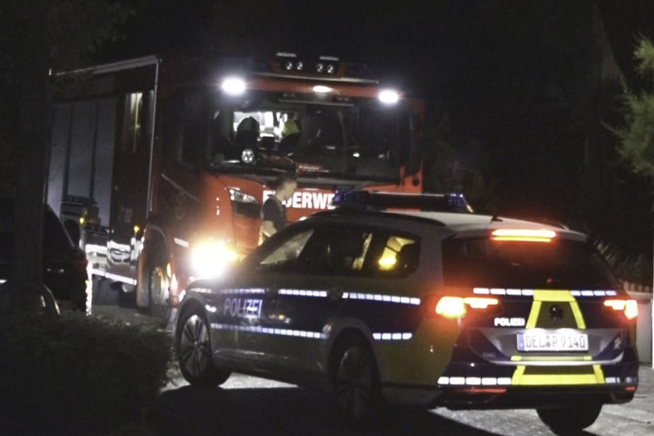 In Delmenhorst musste die Polizei am Samstagabend erneut ausrücken.