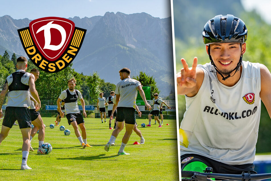 Dynamo Dresden bekommt keine Pause nach der langen Reise ins Trainingslager