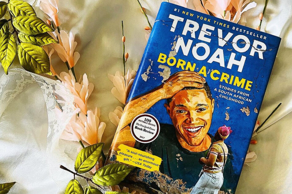 Trevor Noah's Born a Crime is a testament of gratitude and love for his mother.