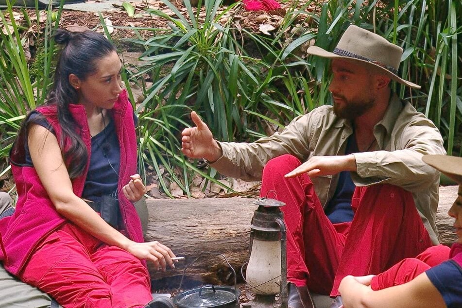 Samira (32) und Umut (28) wurden beide von ihren Ex-Partnern betrogen.