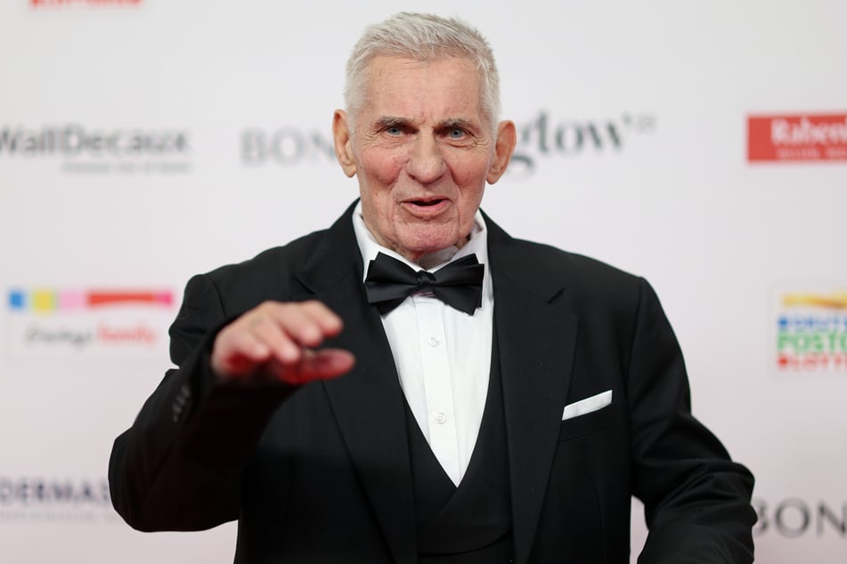 Schauspieler Heinz Hoenig (74) konnte nach wenigen Tagen wieder das Krankenhaus verlassen. (Archivfoto)