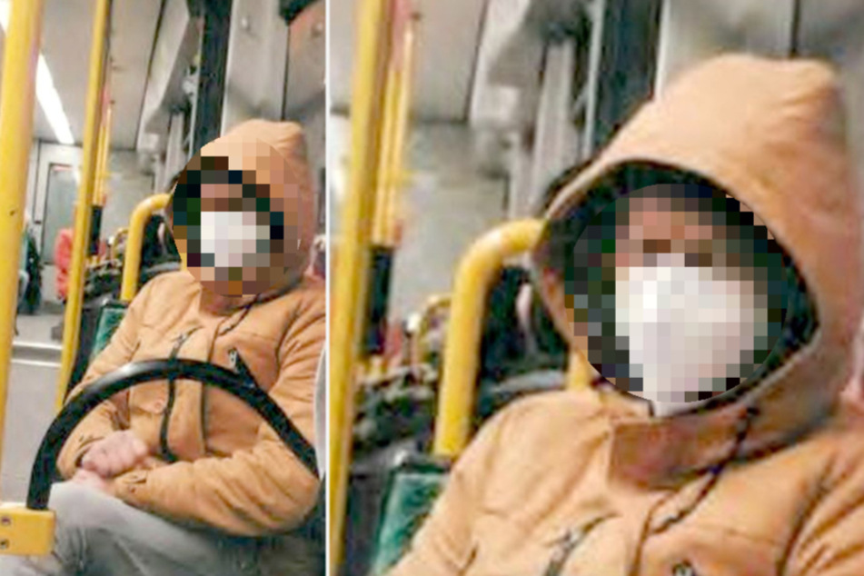 Fremder belästigt Kind in Bonner Stadtbahn: Polizei veröffentlicht Fahndungsfoto
