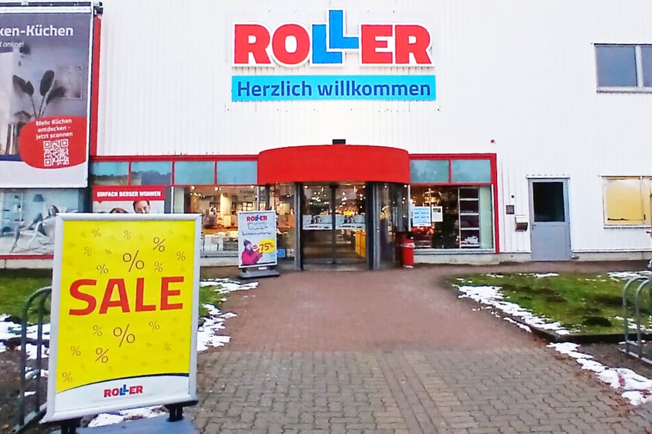 ROLLER Oldenburg (Holstein)