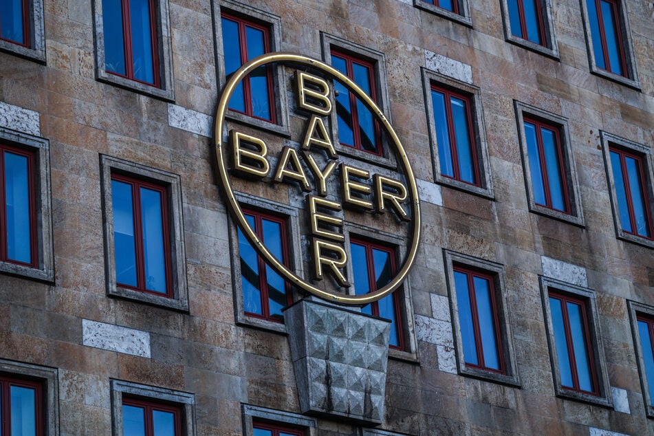 Die Kosten von Glyphosat-Klagen sorgen bei Bayer für rote Zahlen.