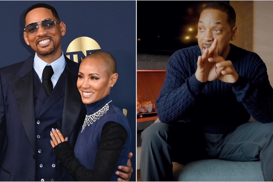 Will Smith posted an "OFFICIAL STATEMENT" in response to the release of Jada Pinkett Smith's memoir, Worthy.