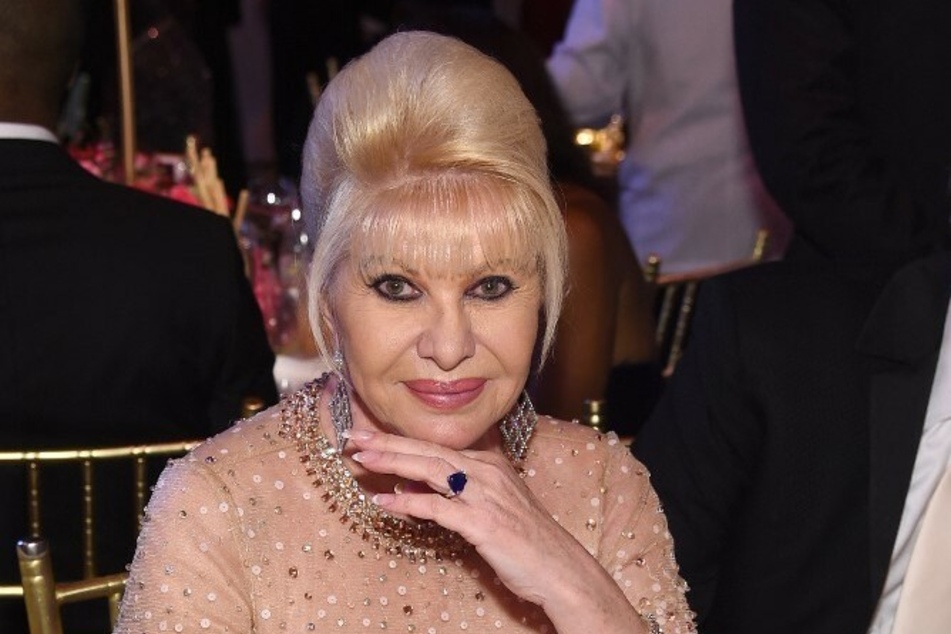 Ivana Trump, Donald Trump's first wife and mother of three of his children, has passed away at the age of 73.