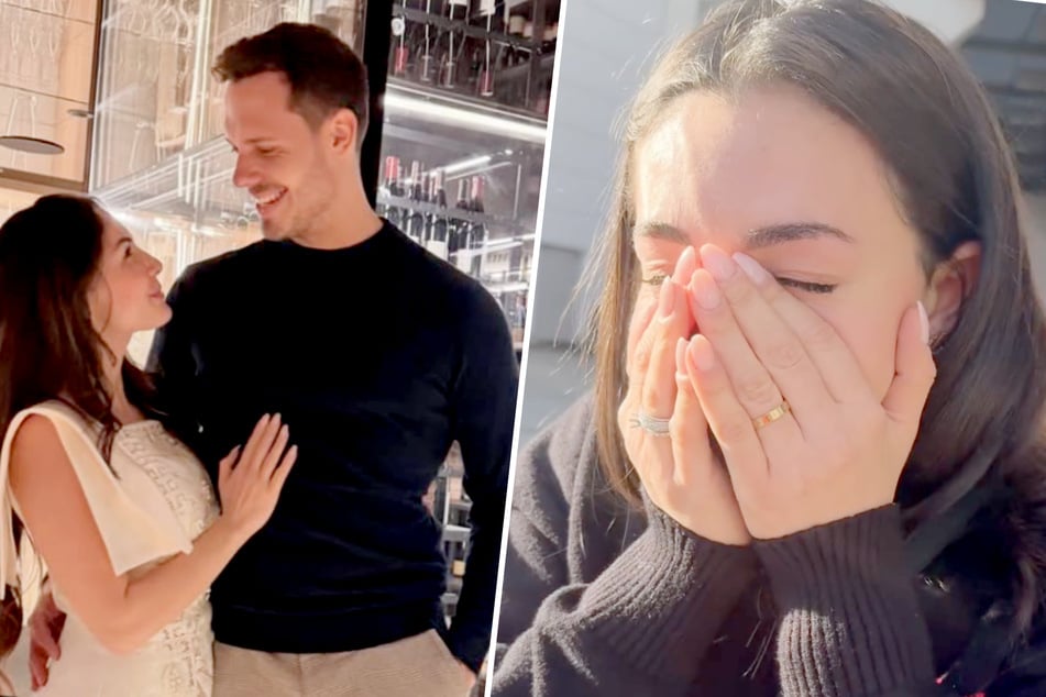 Fremdgeh-Betrug! Hochzeit von "DSDS"-Star auf Eis gelegt