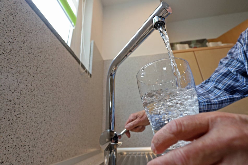 Das Trinkwasser in Chemnitz ist seit zwei Wochen wieder stabil.