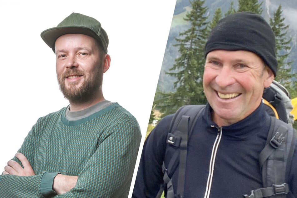 Das beste Lokalfoto 2024 schoss TAG24-Fotograf Steffen Füssel (62, r.). TAG24-Fotograf Norbert Neumann (43) ist zweitbester Pressefotograf 2024.