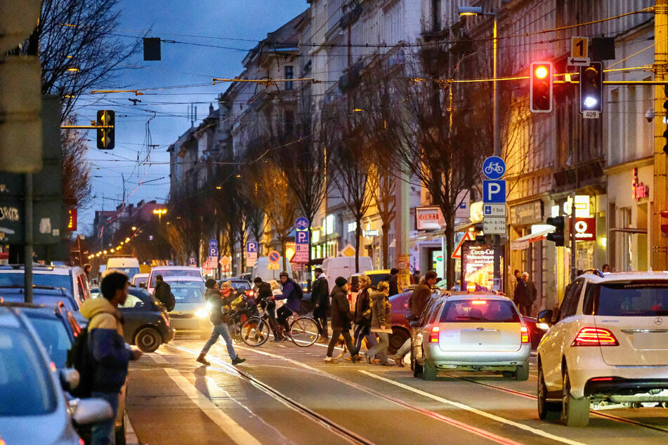 Das Ziel: Den Durchgangsverkehr reduzieren und die Verkehrssicherheit für alle erhöhen. Beim Form Leipziger Osten soll am Donnerstag darüber diskutiert werden.