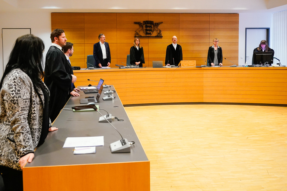 Der Prozess am Landgericht Heidelberg dauerte zwei Wochen.