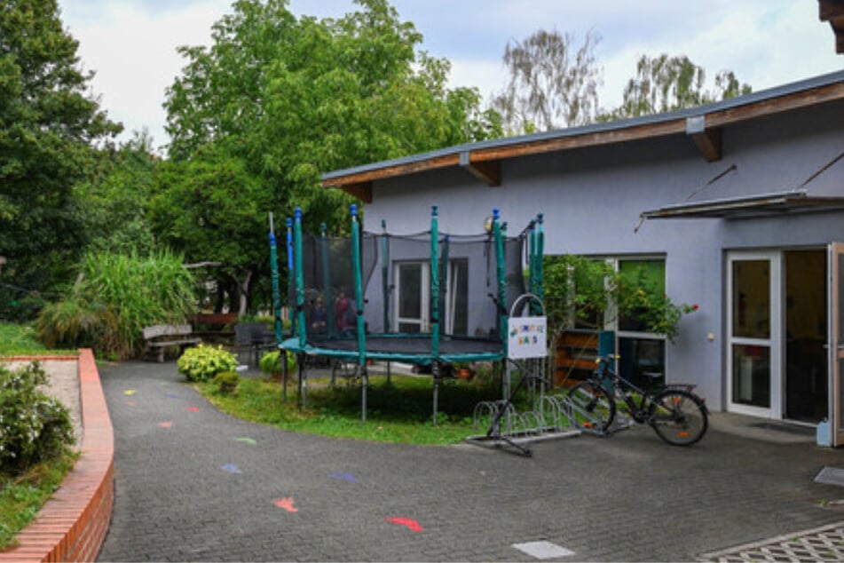 Dresden: Die Hoffnung stirbt zuletzt: Moosmutzelhaus endlich gerettet