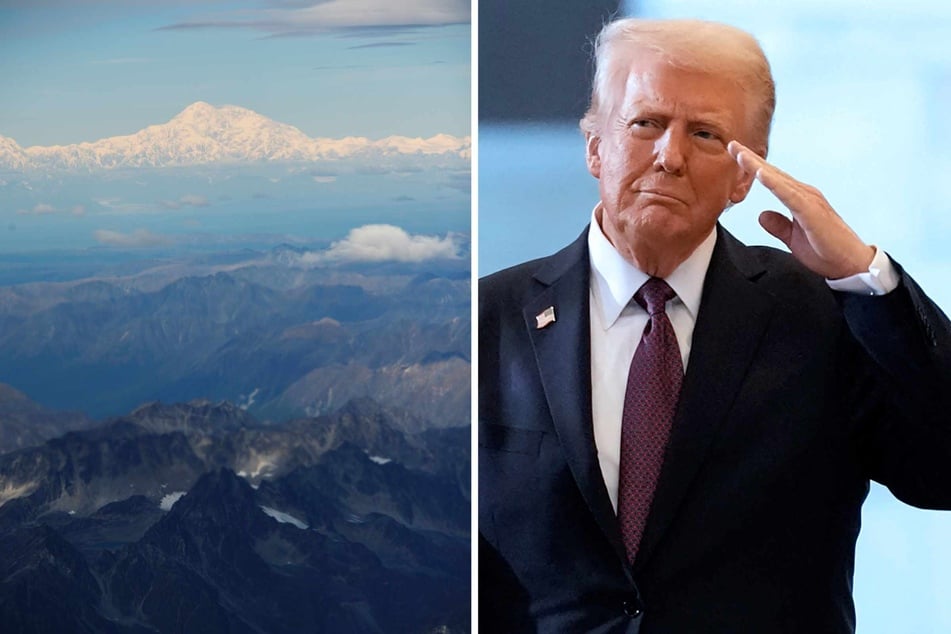 President Donald Trump announced in his inaugural speech Monday that he will seek to rename Alaska's Denali as part of his day-one actions, overriding the will of the state's Indigenous population and its elected leaders.