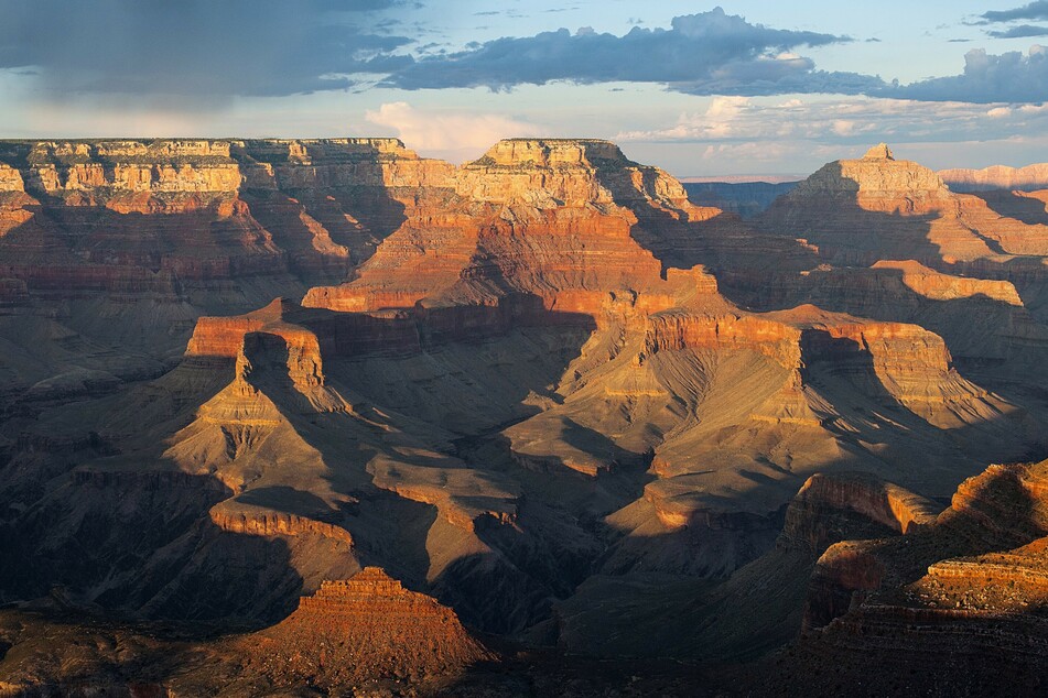 It normally costs $20-$35 to visit the Grand Canyon.