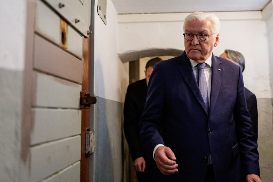 Steinmeier besucht sächsischen Jugendwerkhof: DDR-Heimkinder dürfen nicht vergessen werden