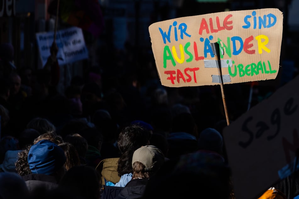 "Nie wieder ist jetzt": Ländle-Demos gegen rechts gehen unvermindert weiter!