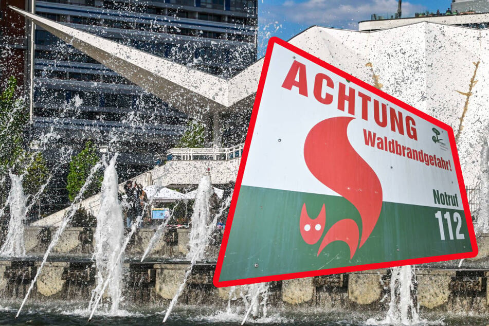 Traumhafter Start in den Mai: Sommer-Wetter birgt aber auch Gefahr