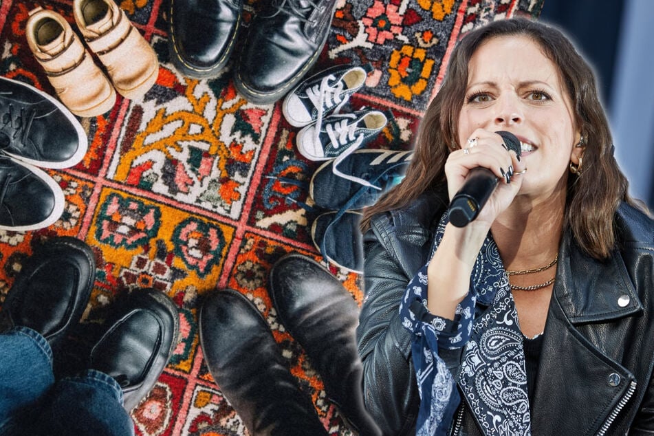 Neues Bandmitglied: Silbermond-Sängerin Stefanie Kloß zum zweiten Mal Mama geworden