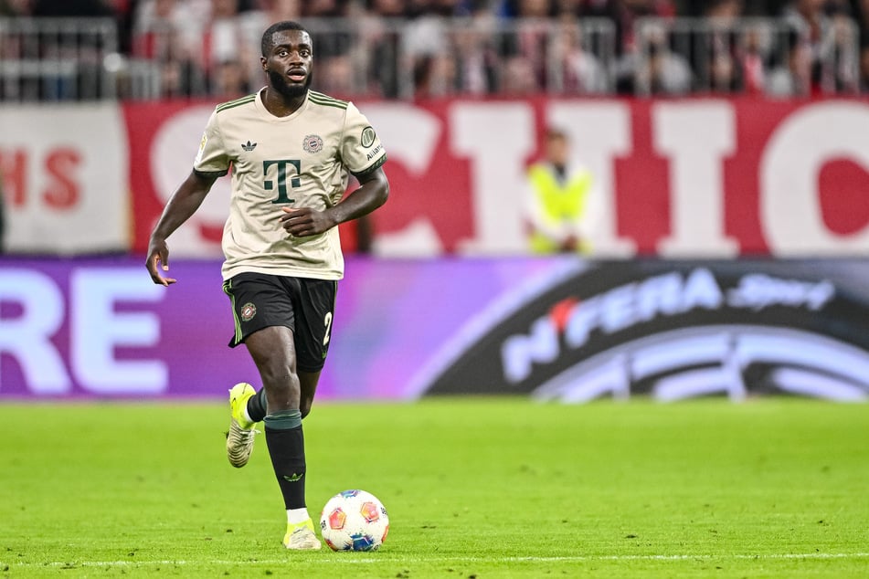 Bei den Bayern rechnet man mit Dayot Upamecano (27).