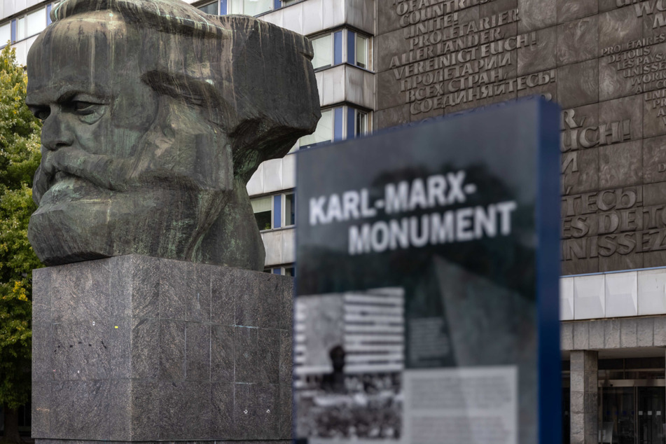Die Feierlichkeiten zum Marx-Kopf-Geburtstag gehen weiter.
