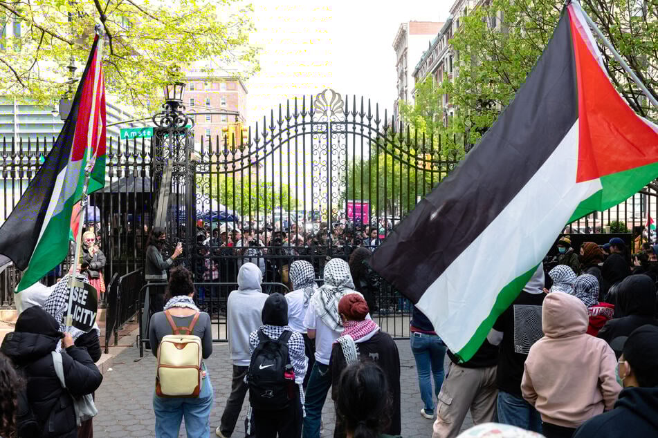 Columbia University has issued various punishments, including expulsions and degree revocations, against various students involved in pro-Palestinian protests on campus.