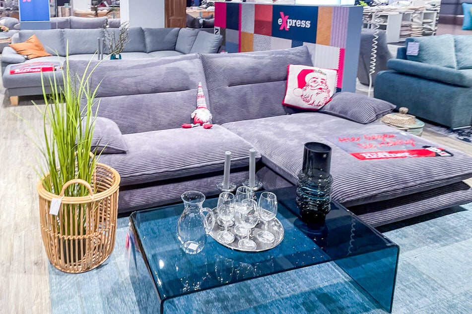 Bei Höffner läuft gerade diese Sonderaktion mit richtig guten Angeboten