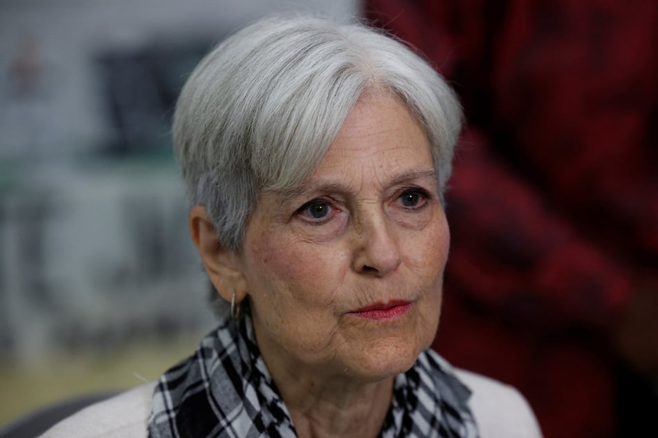 Green Party presidential nominee Dr. Jill Stein will appear on the 2024 Ohio ballot, but votes for her won't be counted.