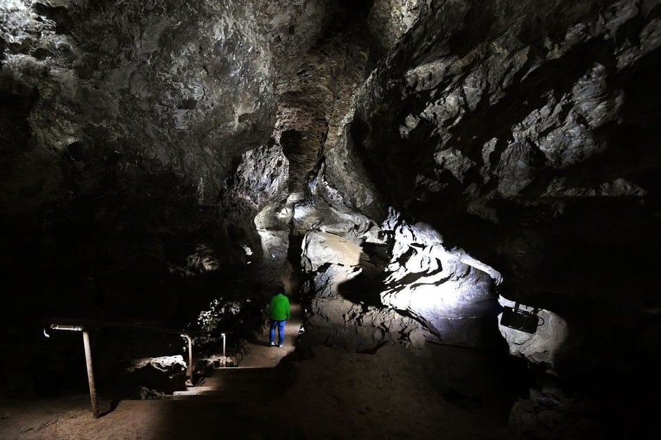 Das Kluterthöhlensystem ist nach der Entdeckung eines Verbindungsgangs zur Bismarckhöhle nun das längste in NRW.
