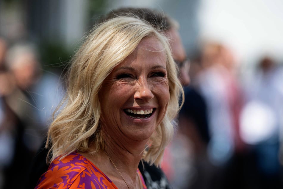 Einen letzten ZDF-Fernsehgarten wird Andrea Kiewel in diesem Jahr noch präsentieren. Allerdings kommt die "Schlagerparty" am 11 . Oktober nur als Aufzeichnung daher.