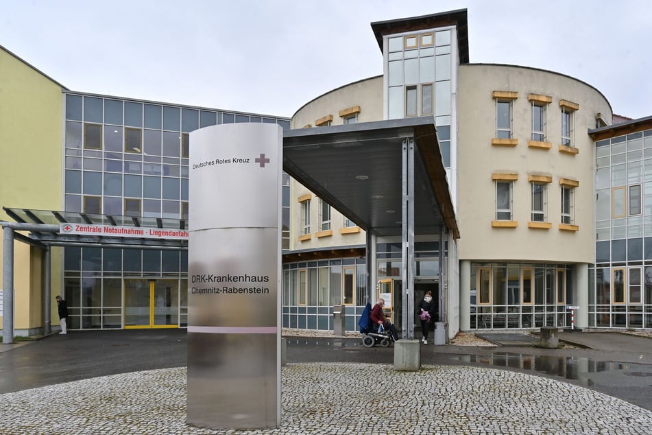 Seit Januar sind zwei Mitarbeiterinnen für das DRK Krankenhaus Chemnitz-Rabenstein aktiv.