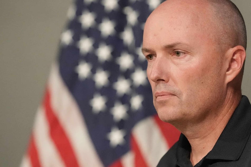 Utah governor defends trans romantic partner of alleged Charlie Kirk shooter as MAGA rages