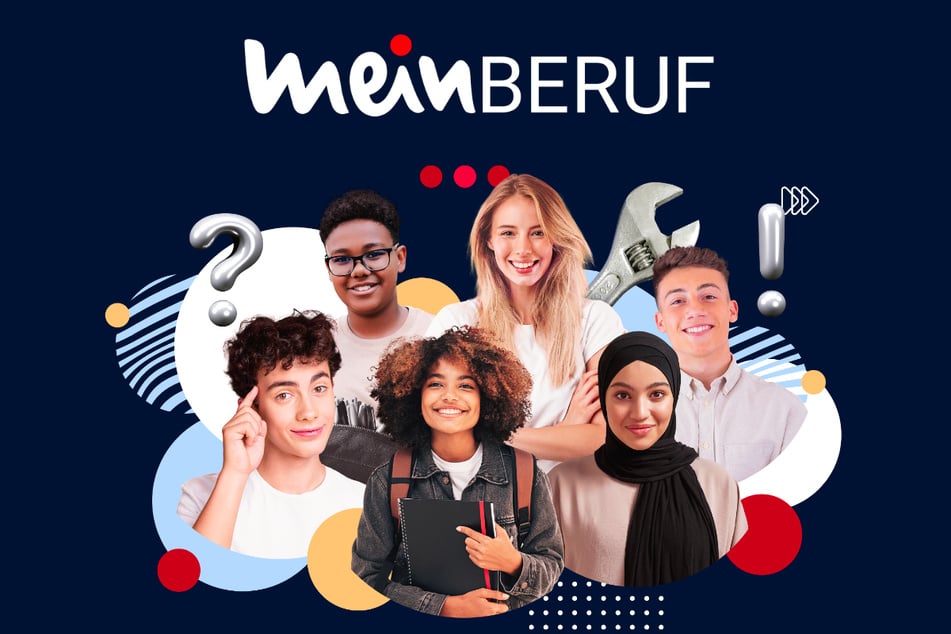 Die Arbeitsagentur ist da für Euch, wenn es um die berufliche Zukunft geht.