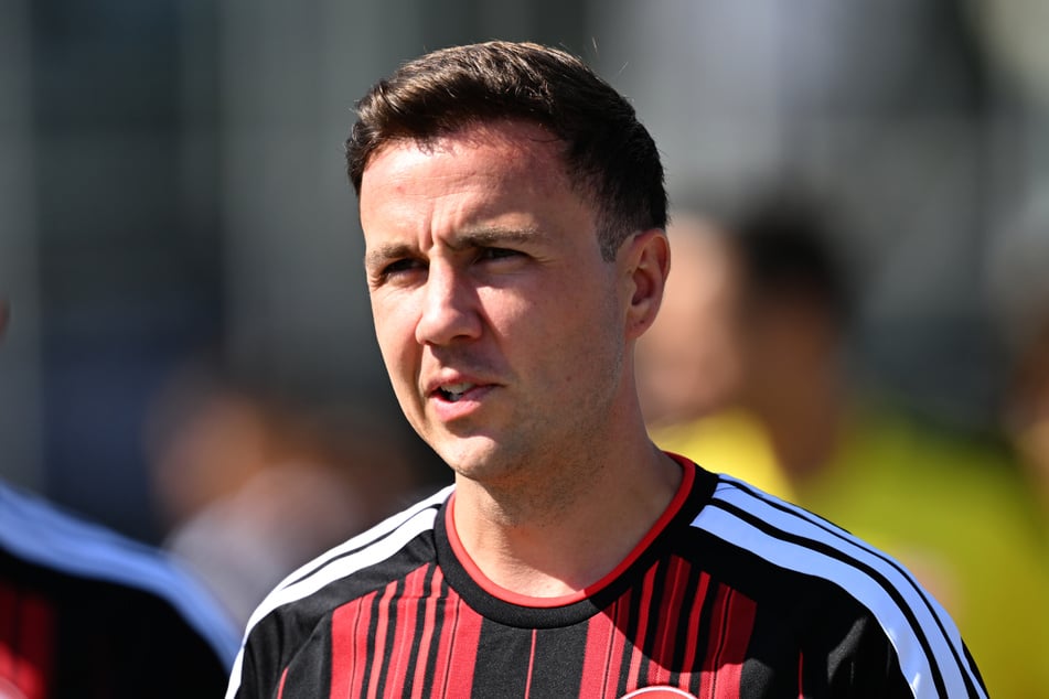Für Mario Götze (34, Foto) ist Jürgen Klopp als Bundestrainer genau der richtige Mann am richtigen Ort.