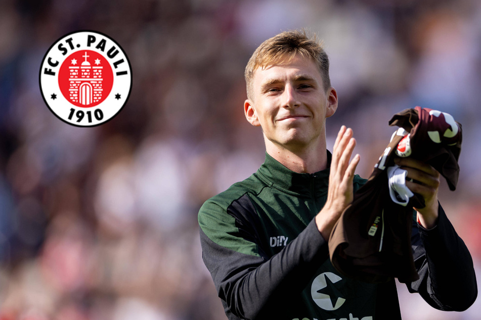 St. Pauli: Abwehrtalent Tjark Scheller wechselt zu Zweitliga-Klub
