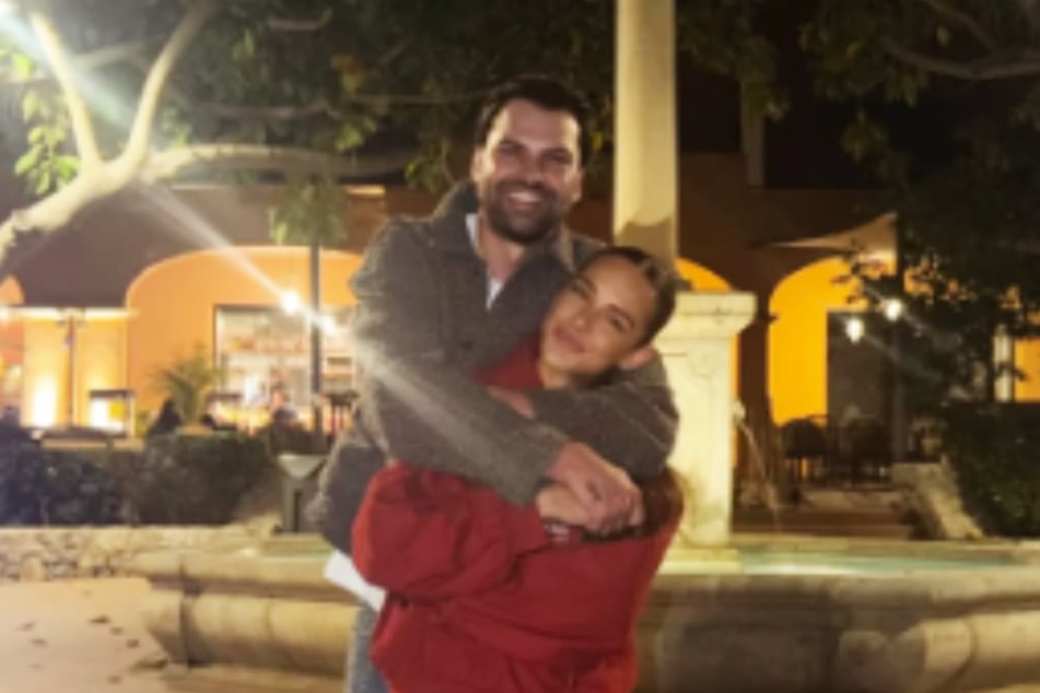 Dieses Bild soll Jimis neue Freundin Diana sein.