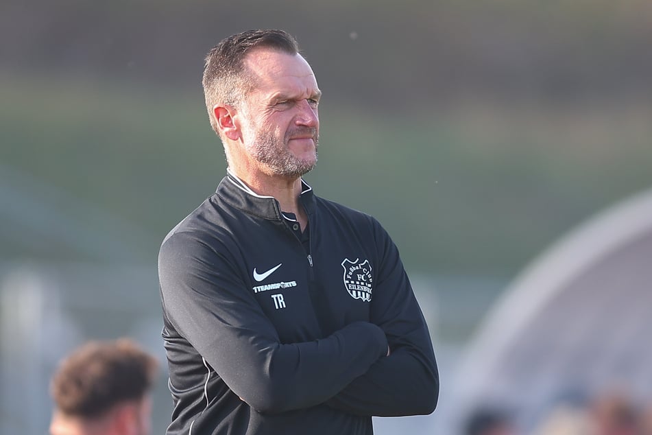 FCE-Coach Karsten Oswald (51) sieht im CFC den schwerst möglichen Gegner.
